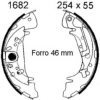 BSF 01682 Brake Shoe Set